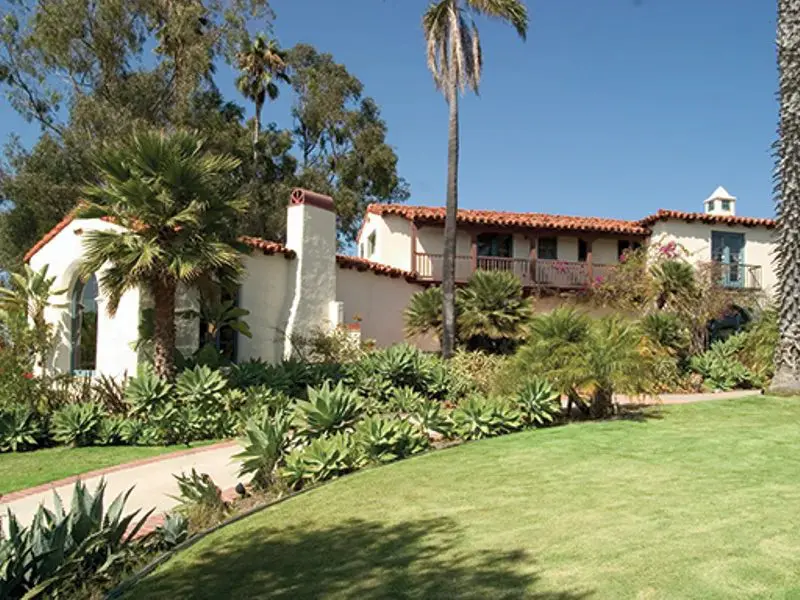 The San Clemente Goldschmidt House and Paul Williams: Architect to the Stars