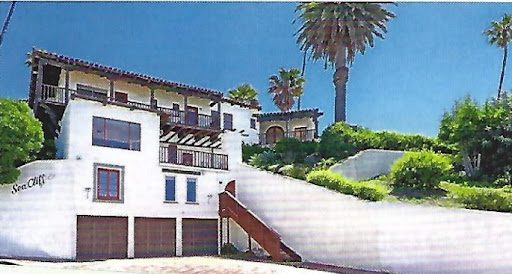 Goldschmidt House in San Clemente - SoCal Landmarks